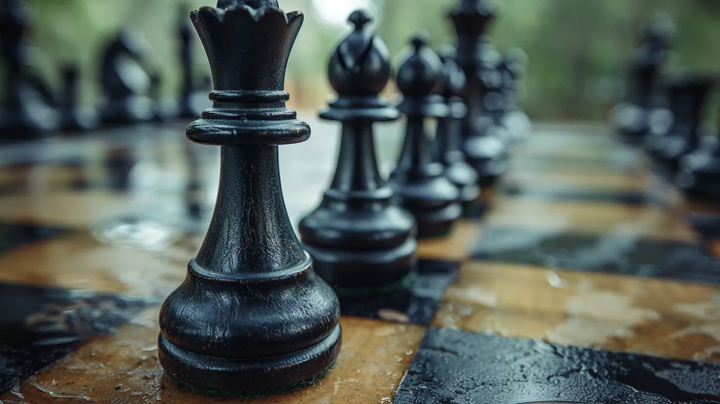 A Closer Look at the Tactical Battles Within the Game