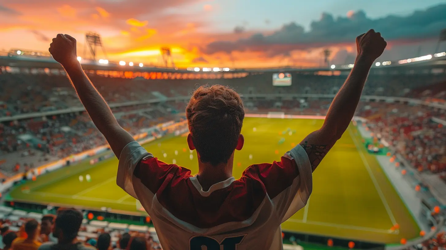 A Guide to Attending Mega Sporting Events Around the World