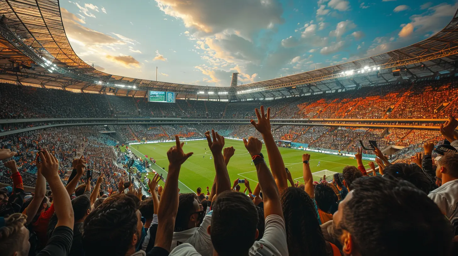 A Guide to Attending Mega Sporting Events Around the World
