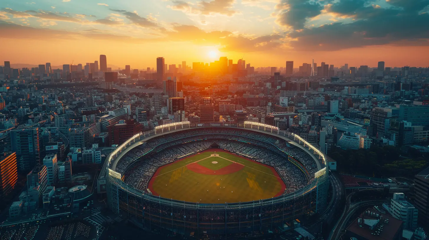 A Sports Lover’s Guide to Tokyo: From Baseball to Sumo Wrestling