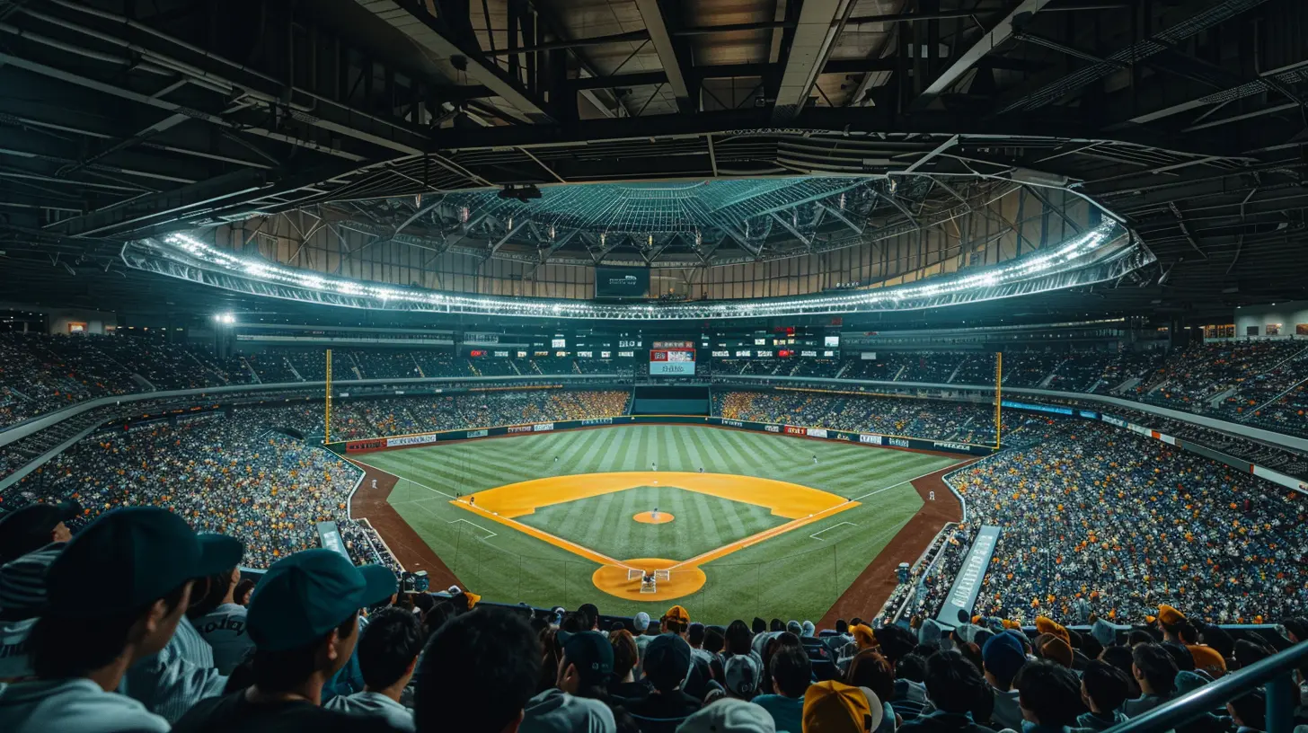 A Sports Lover’s Guide to Tokyo: From Baseball to Sumo Wrestling