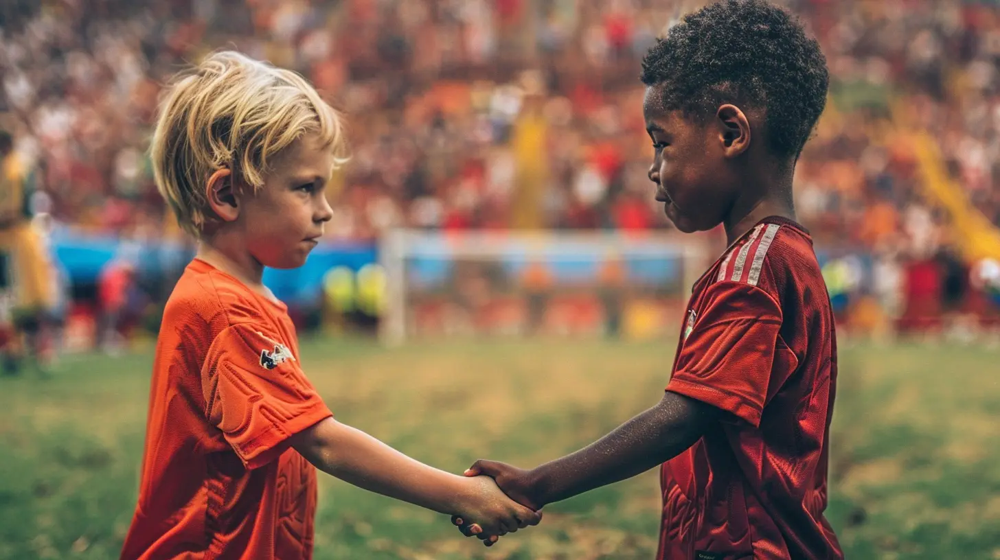 Acts of Kindness on the Field: Sportsmanship Moments That Inspire
