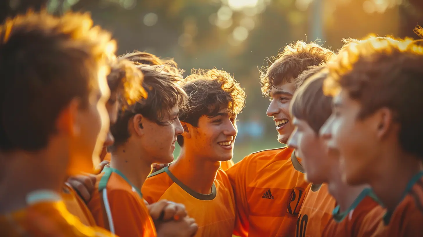Acts of Kindness on the Field: Sportsmanship Moments That Inspire