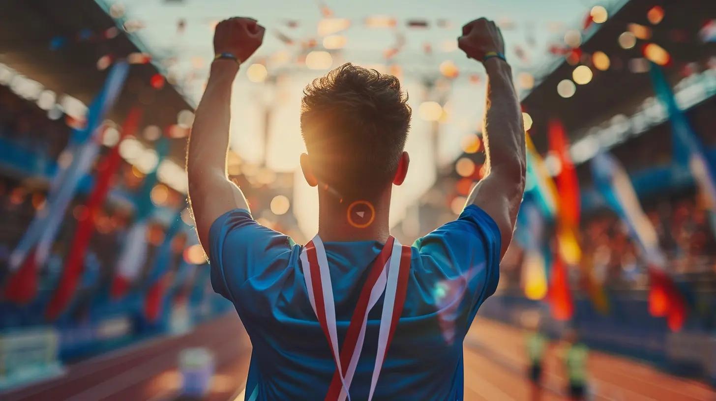 Acts That Inspire: How Sportsmanship Can Change the Game