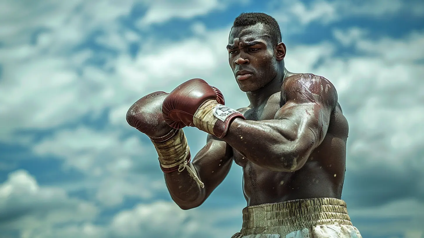 Against the Grain: Underdog Athletes Who Defied Conventional Wisdom