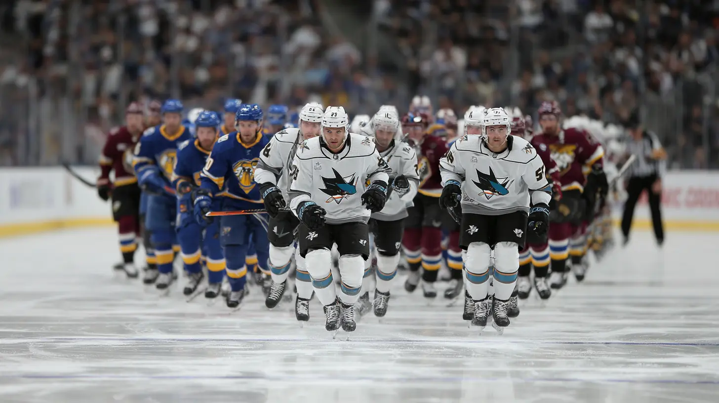 Are Expansion Teams Ready to Compete in the NHL by 2026?
