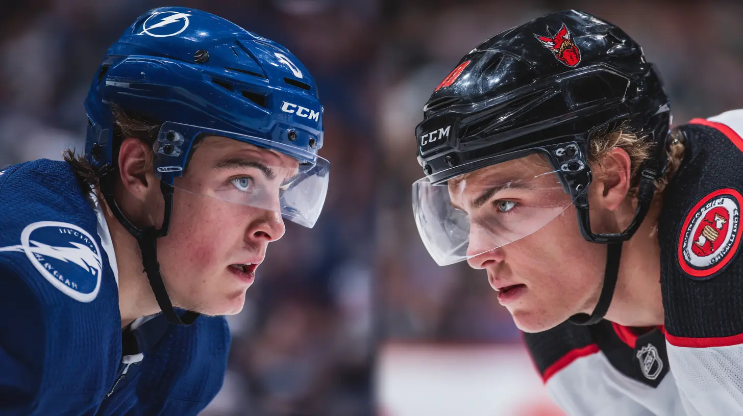 Are Expansion Teams Ready to Compete in the NHL by 2026?