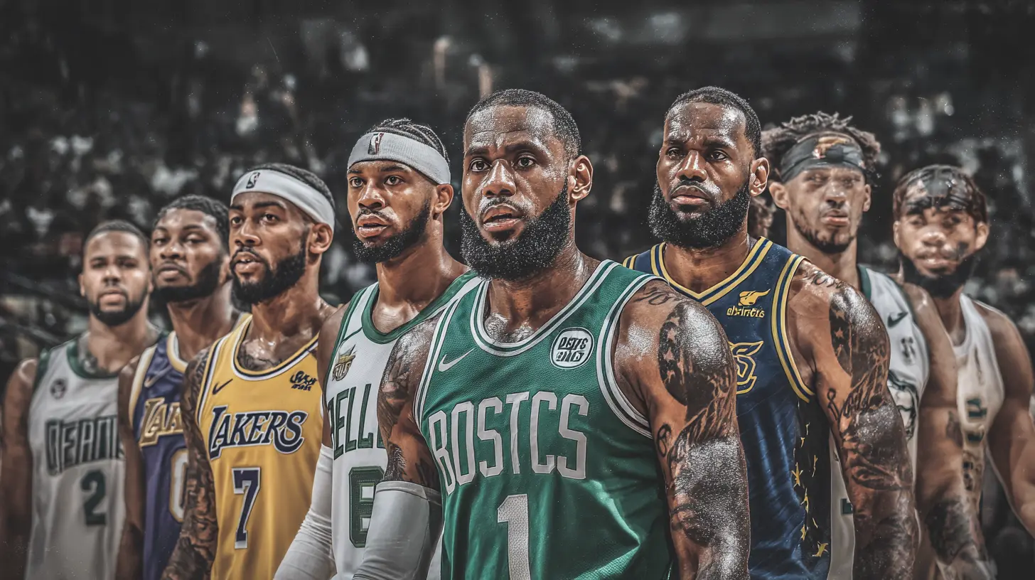 Are We Entering a New Era in the NBA by 2026?