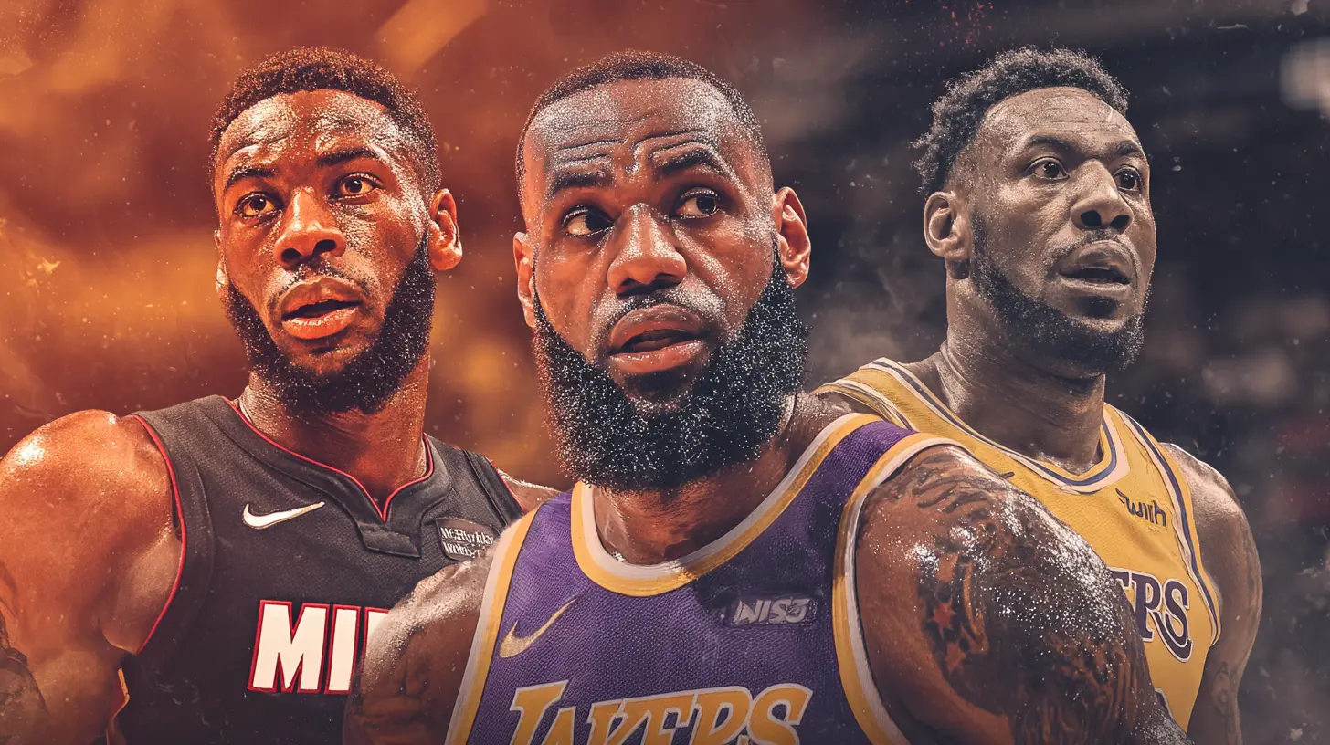 Are We Entering a New Era in the NBA by 2026?