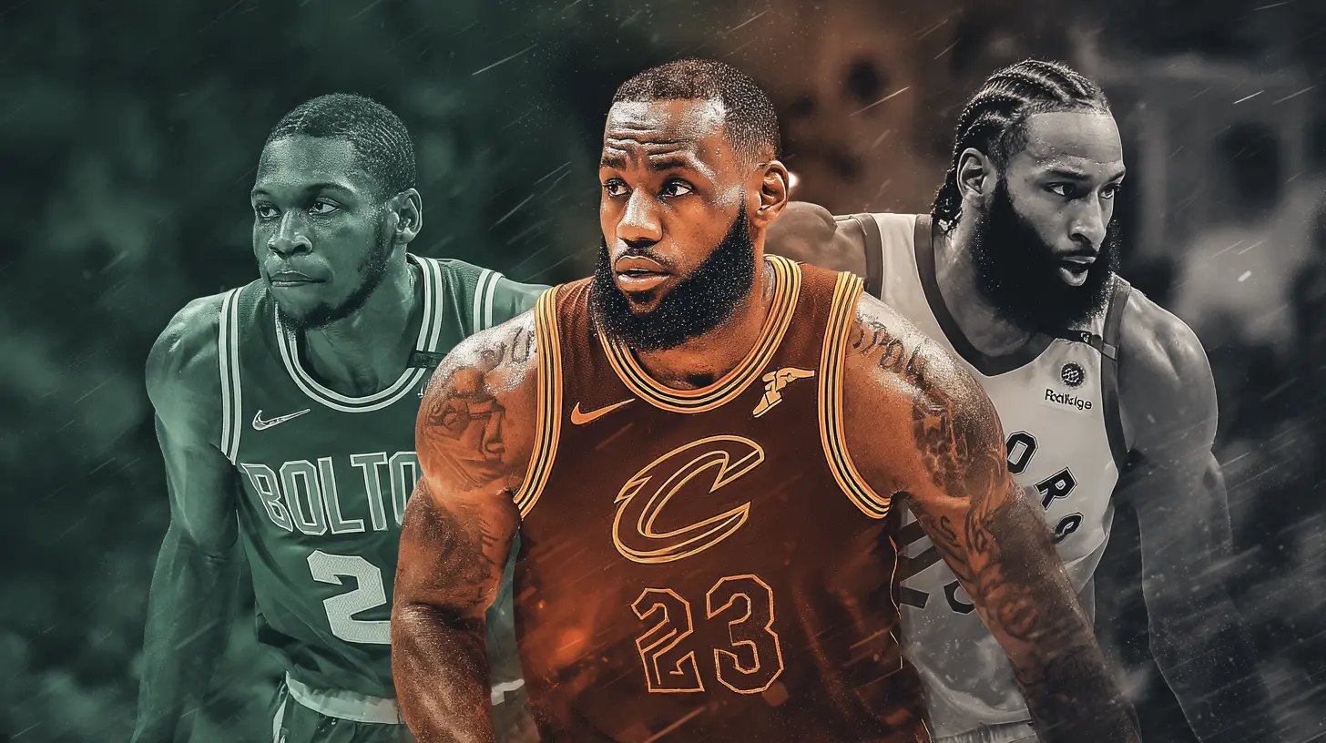 Are We Entering a New Era in the NBA by 2026?