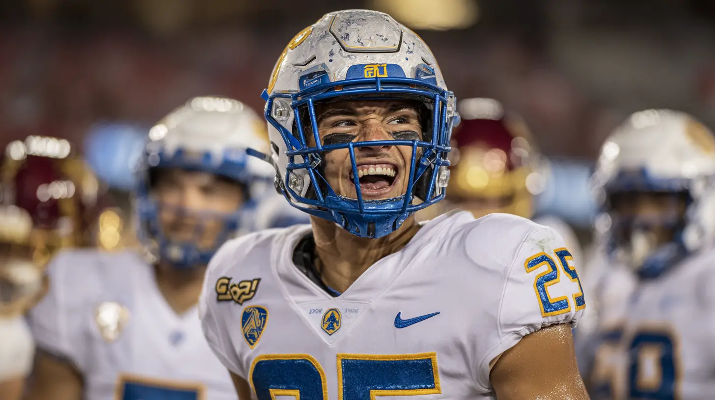 Are We Set for a New Golden State in College Football 2026?