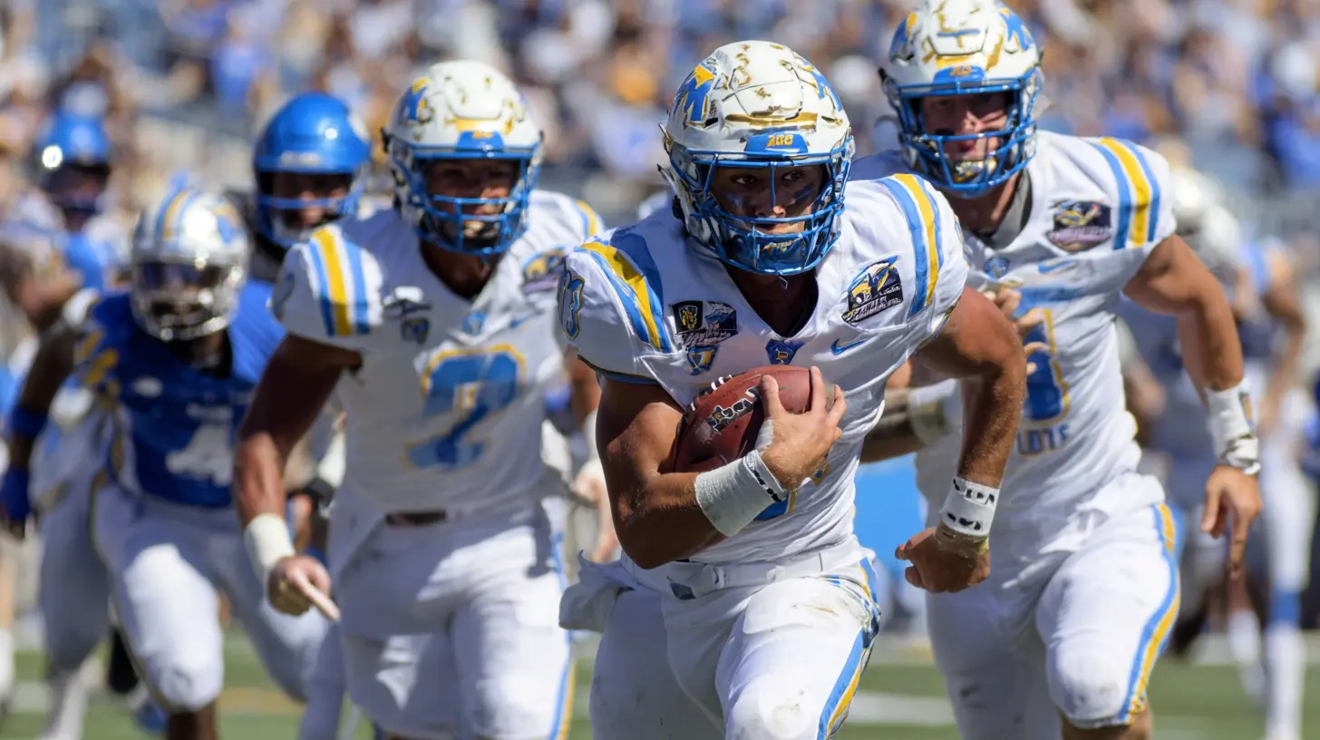 Are We Set for a New Golden State in College Football 2026?