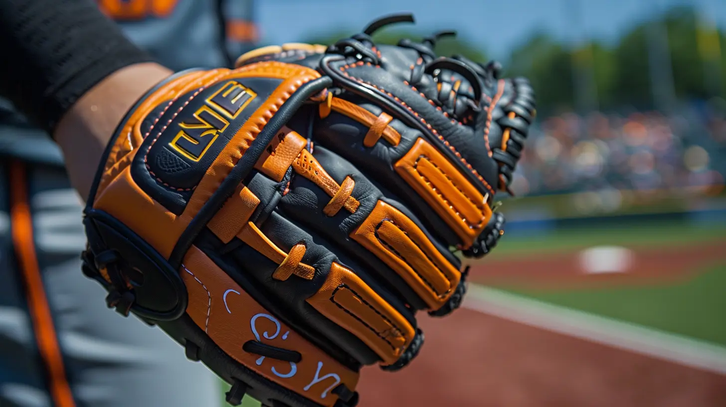 Best Baseball Gloves for Fielding and Comfort