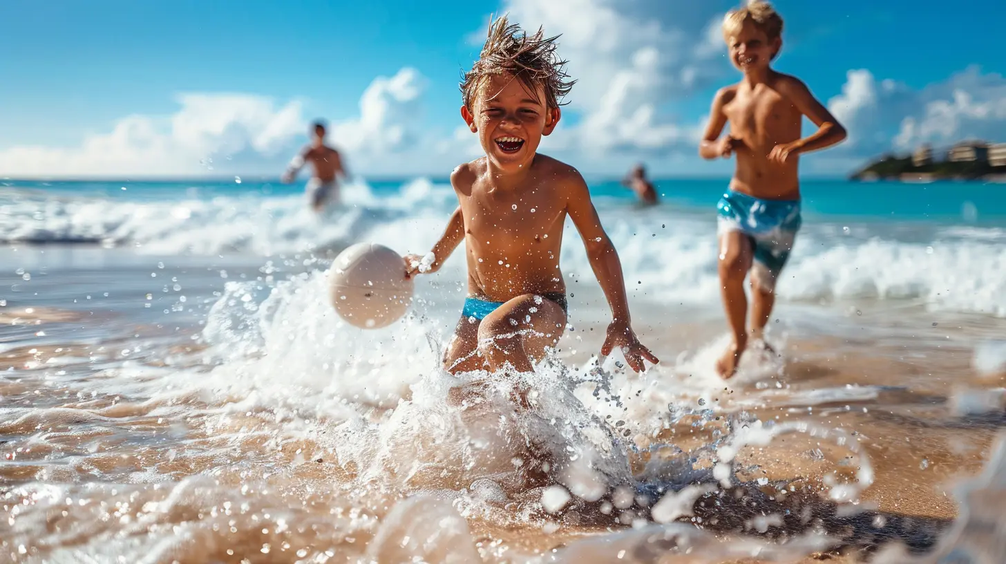 Best Destinations for a Sports-Focused Family Vacation