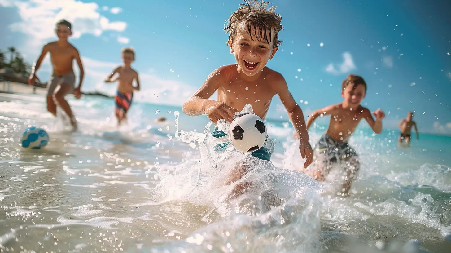 Best Destinations for a Sports-Focused Family Vacation