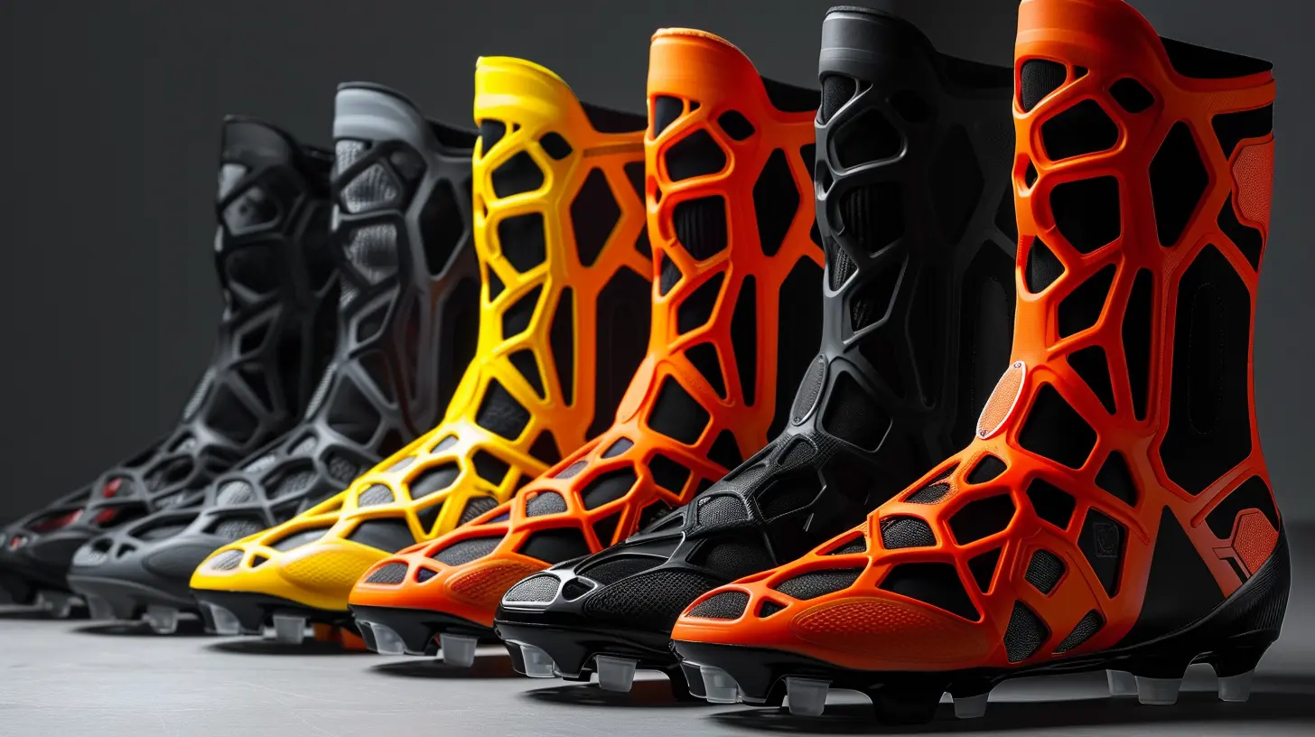 Best Soccer Shin Guards for Protection and Comfort