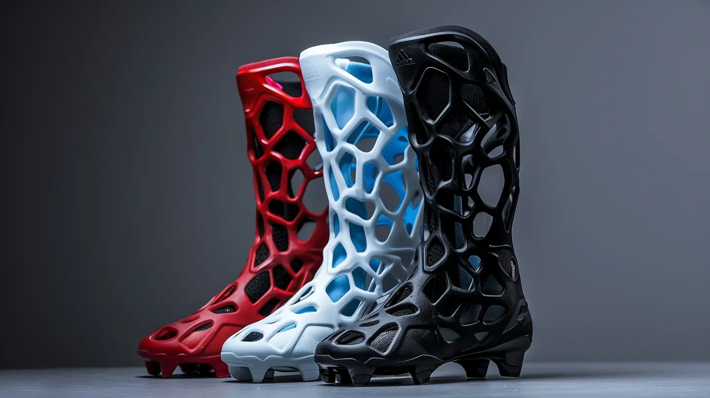 Best Soccer Shin Guards for Protection and Comfort