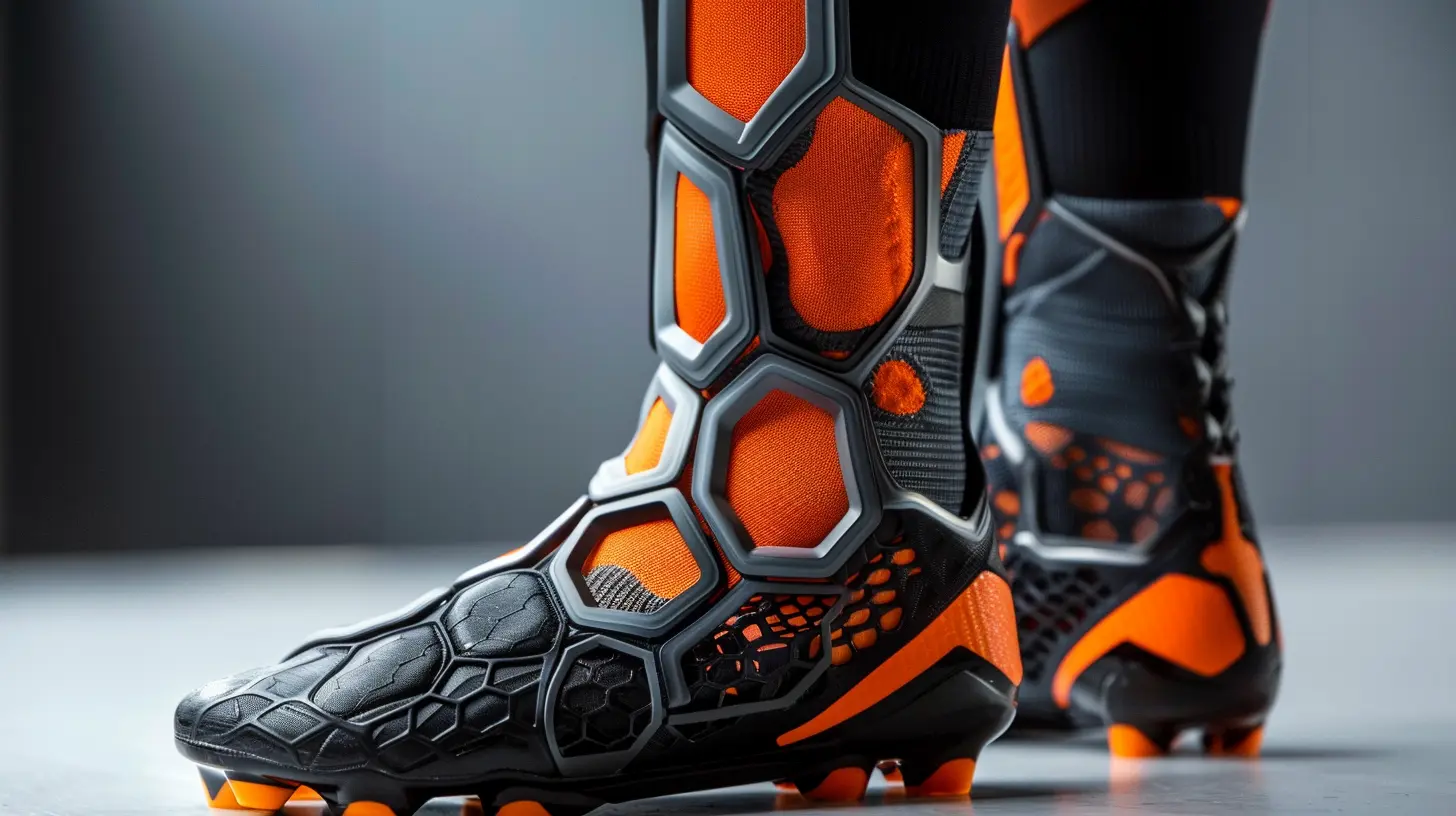 Best Soccer Shin Guards for Protection and Comfort