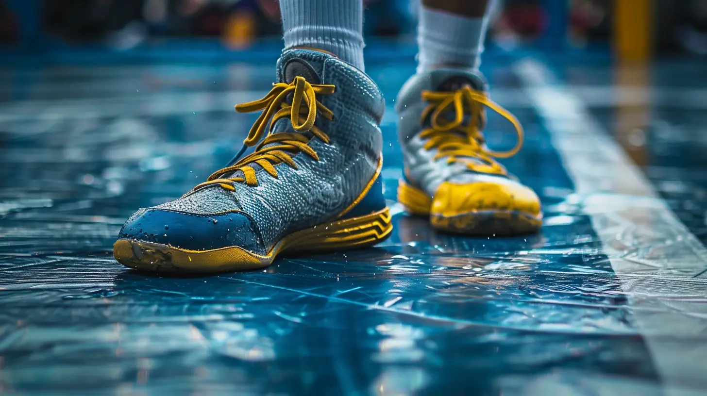 Best Wrestling Shoes for Traction and Comfort on the Mat