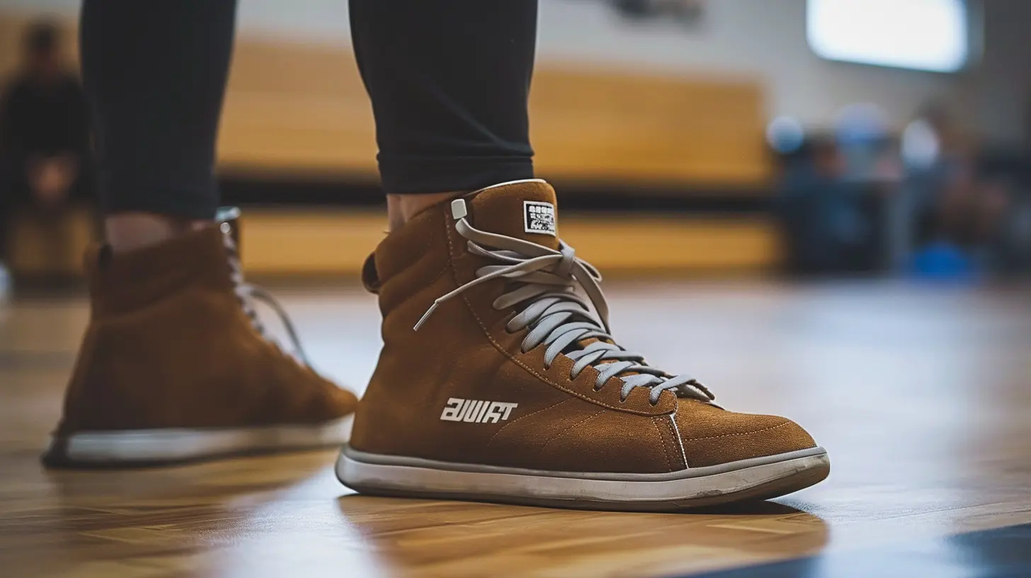 Best Wrestling Shoes for Traction and Comfort on the Mat