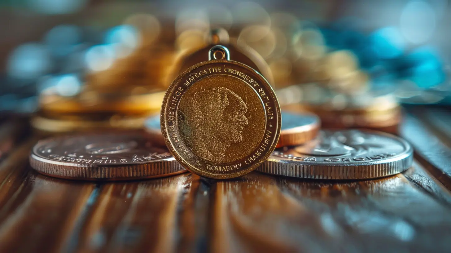 Beyond the Medal: Recognizing Character in Competitive Sports