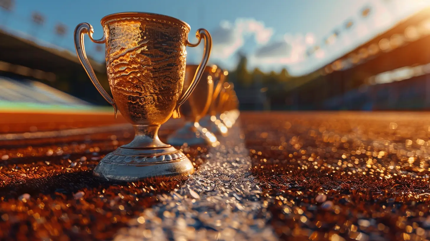 Beyond the Podium: Stories of Grace and Sportsmanship in Sports