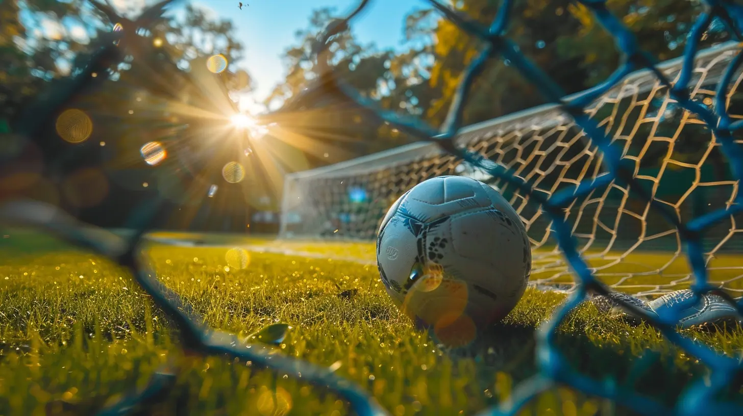 Breaking Down the Anatomy of a Perfect Goal