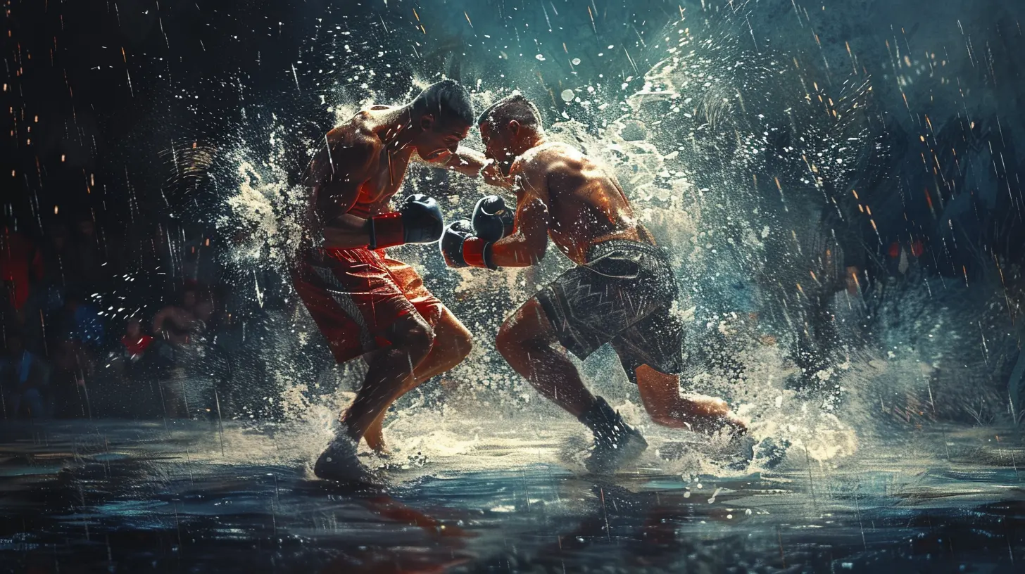 Breaking Down the Art of Ground and Pound
