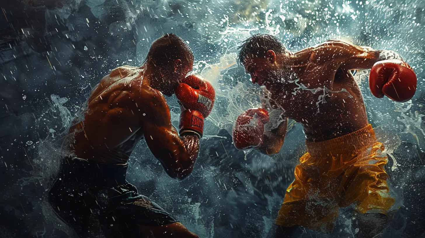 Breaking Down the Art of Ground and Pound