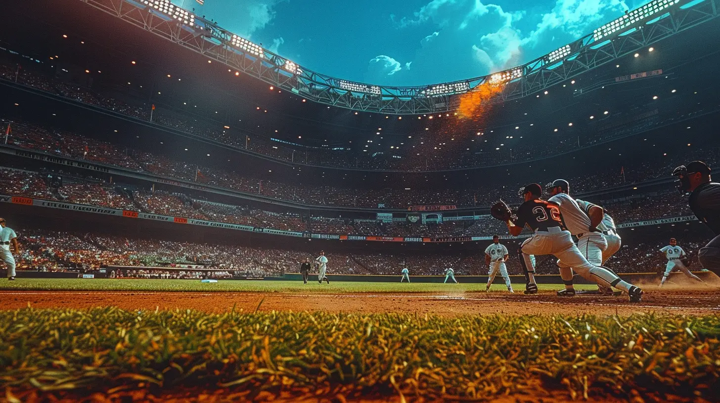 Breaking Down the Most Iconic Moments in Major League History