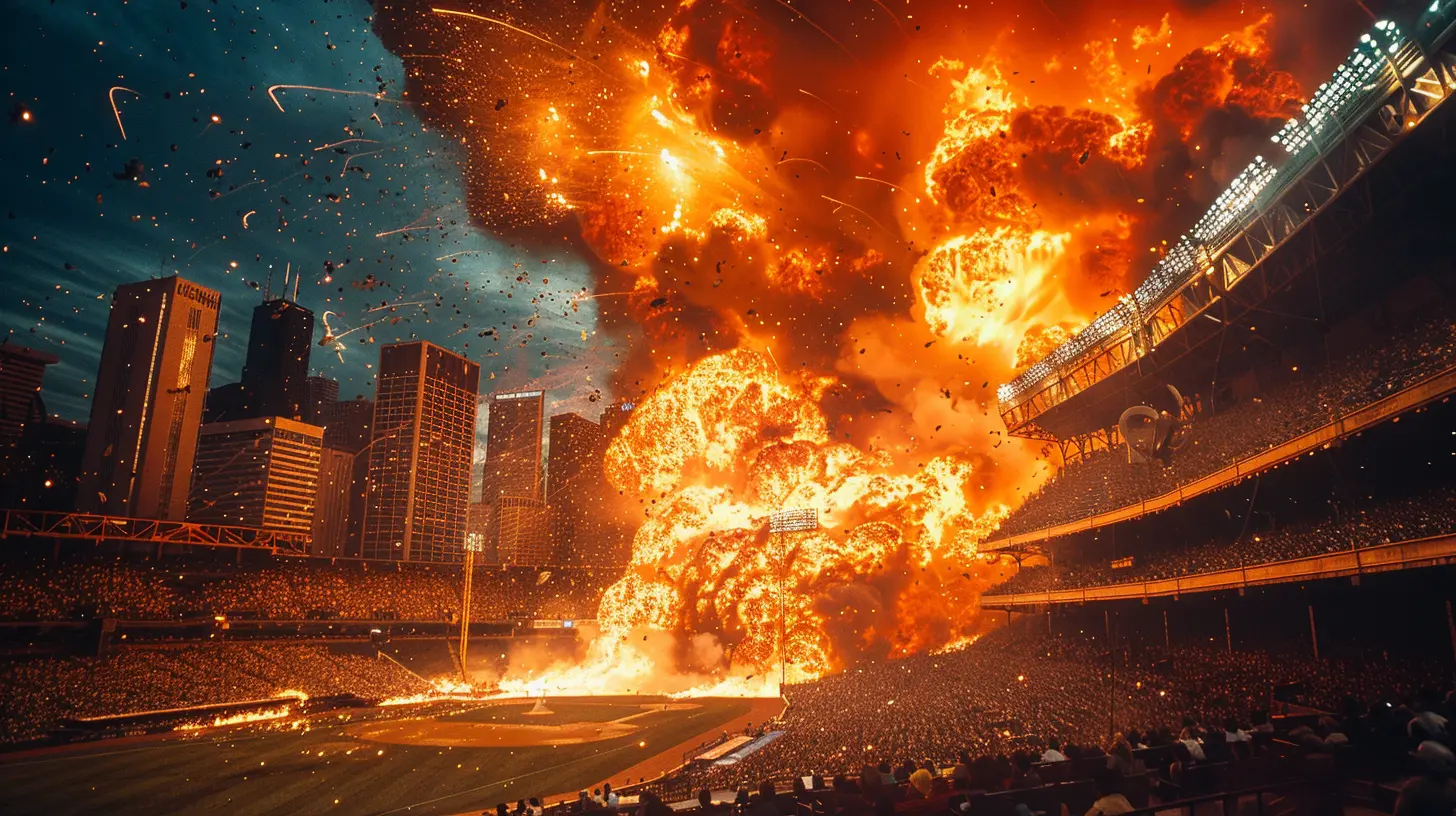 Breaking Down the Most Iconic Moments in Major League History