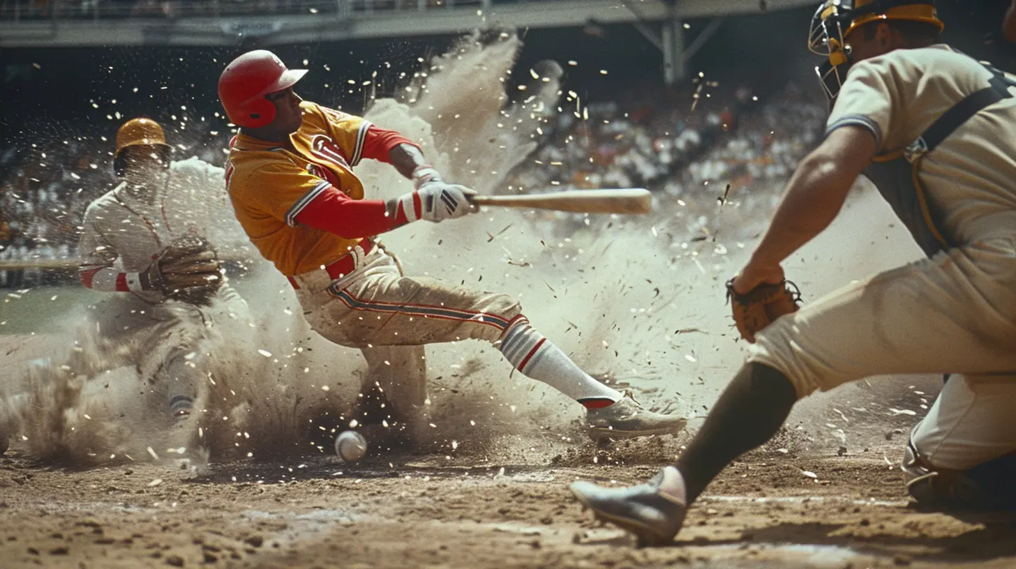 Breaking Down the Most Iconic Moments in Major League History