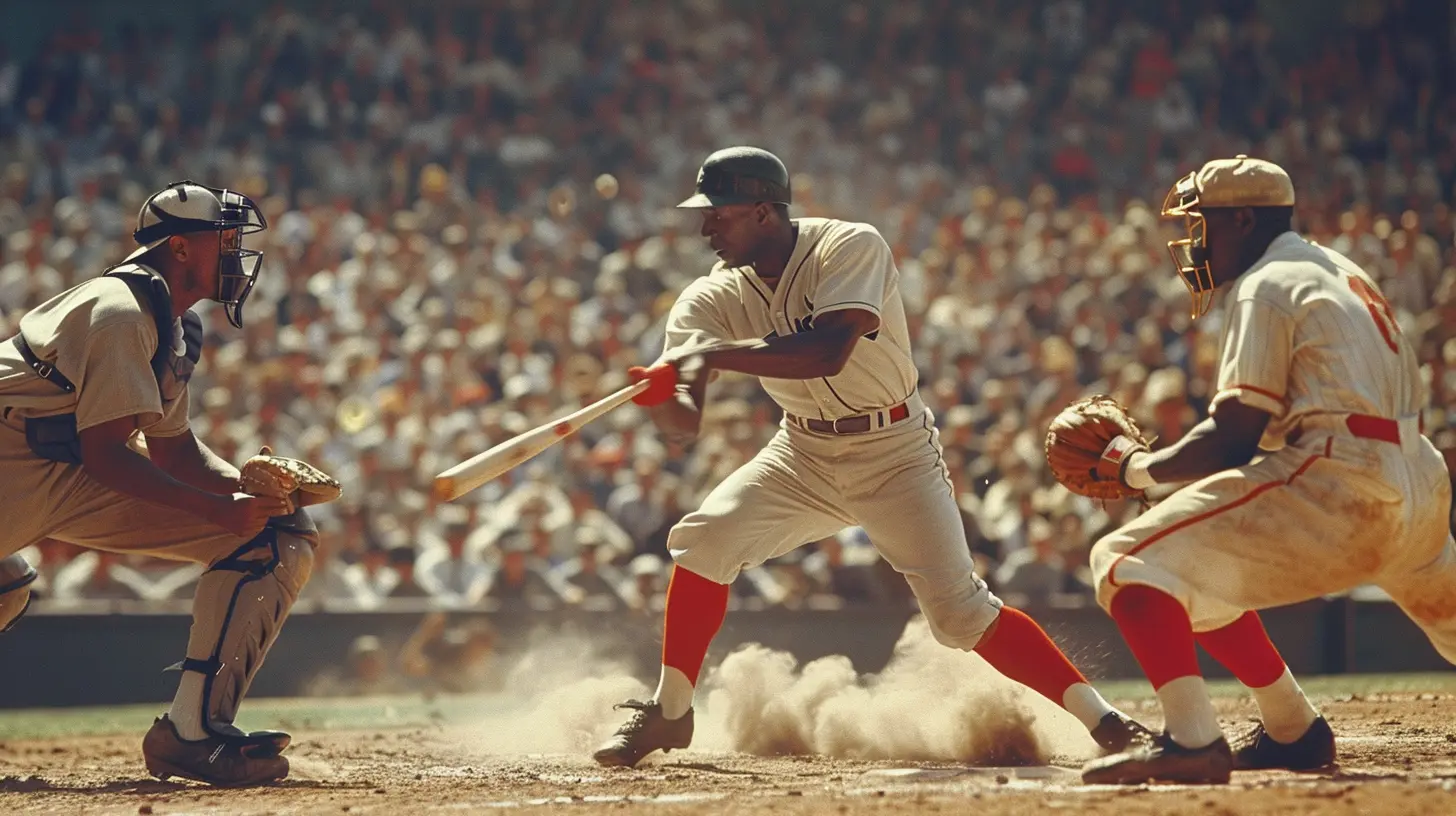 Breaking Down the Most Iconic Moments in Major League History