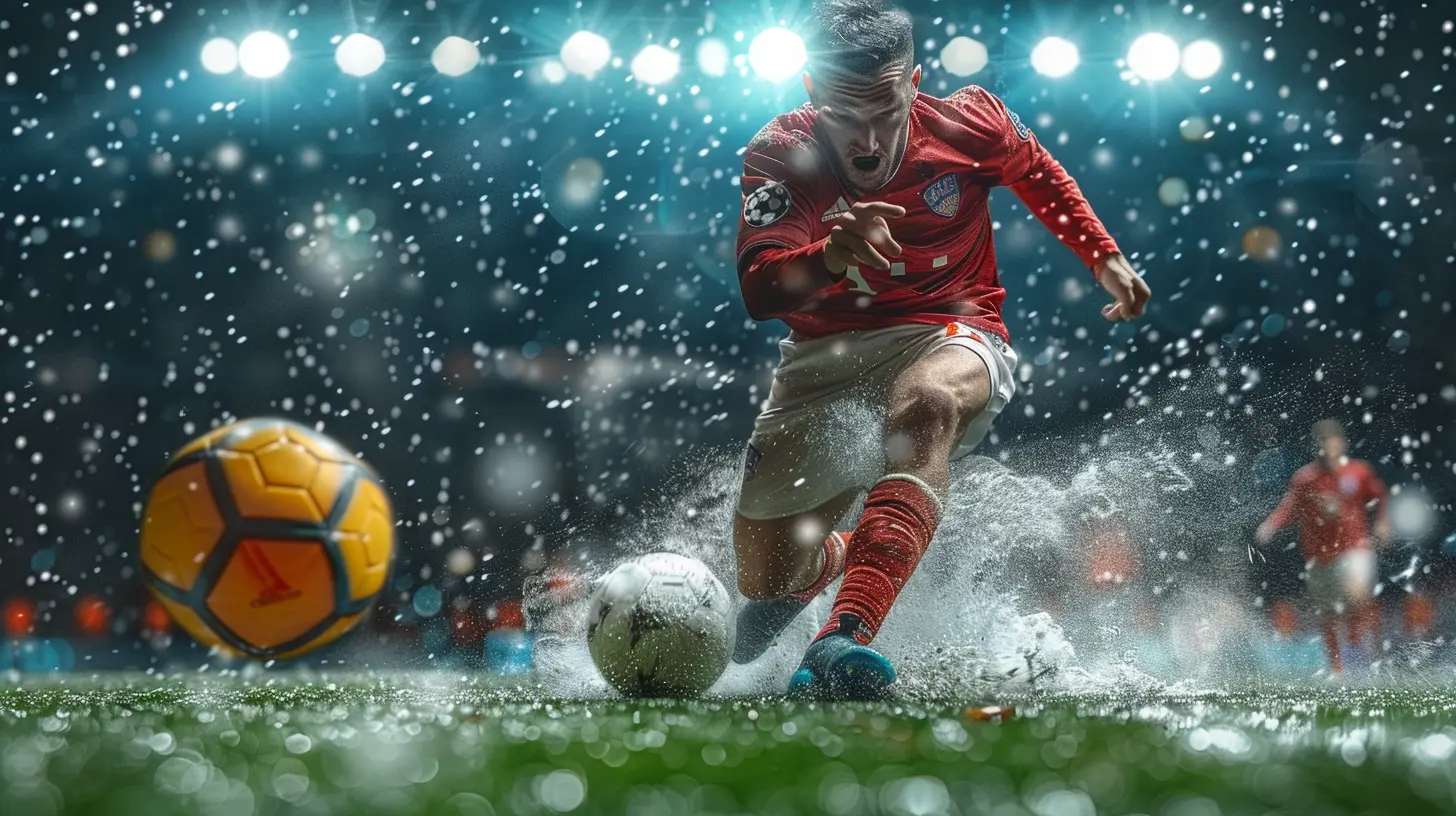 Breaking Slumps: How to Get Back to Scoring Form
