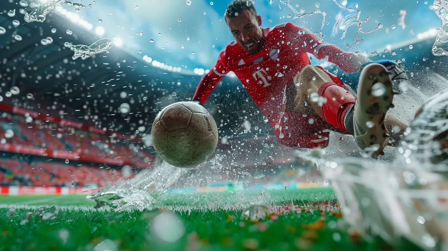 Breaking Slumps: How to Get Back to Scoring Form