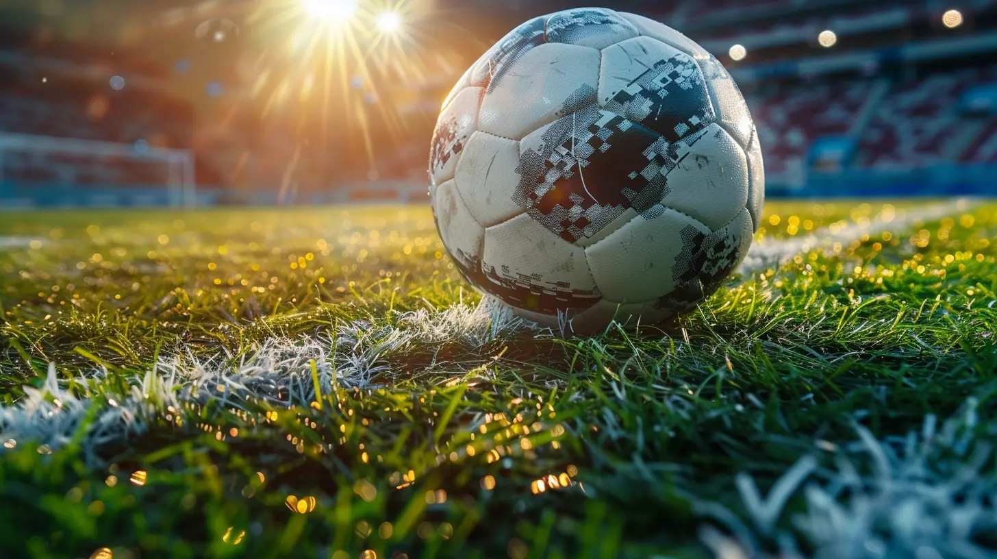 Breaking Slumps: How to Get Back to Scoring Form