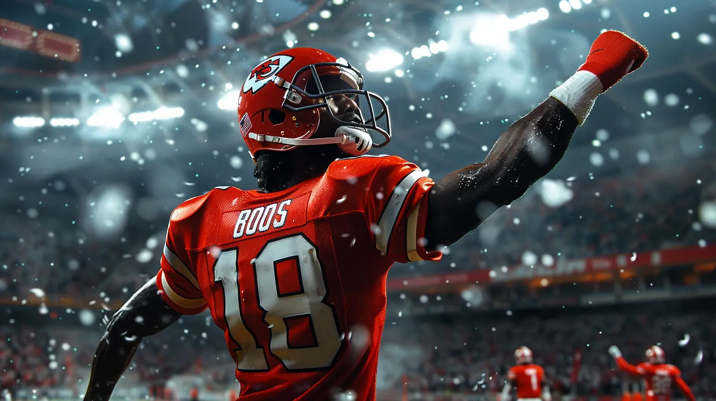 Breaking the Mold: Underdogs Who Changed the Game Forever