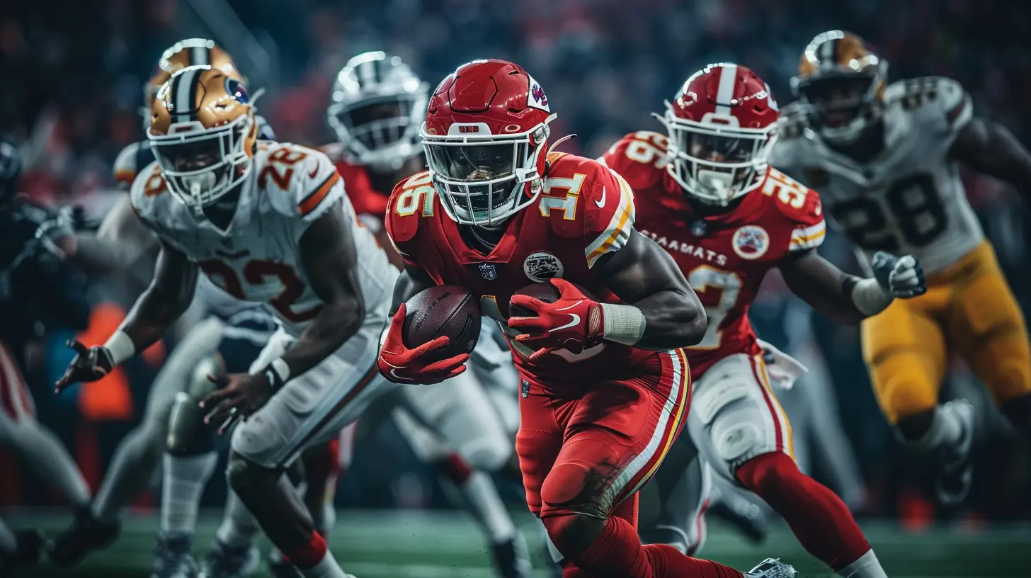 Building a Championship Roster in Fantasy Football