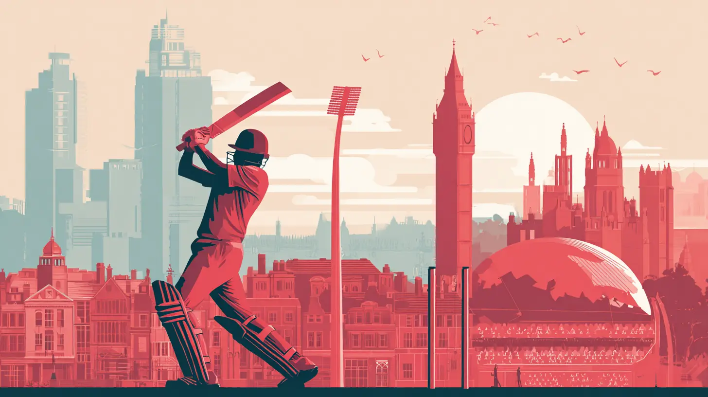 Building an Itinerary Around the 2027 Cricket World Cup