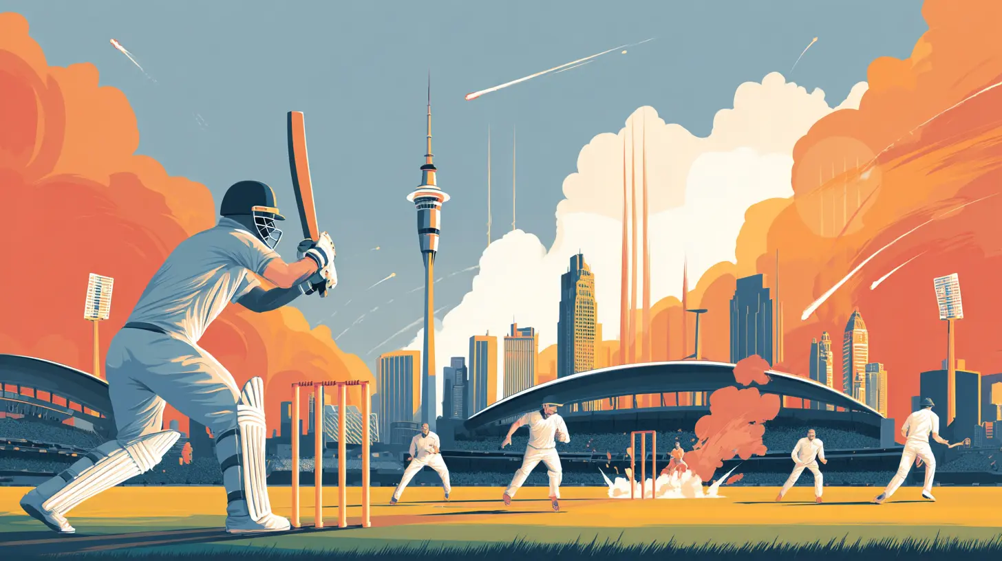 Building an Itinerary Around the 2027 Cricket World Cup