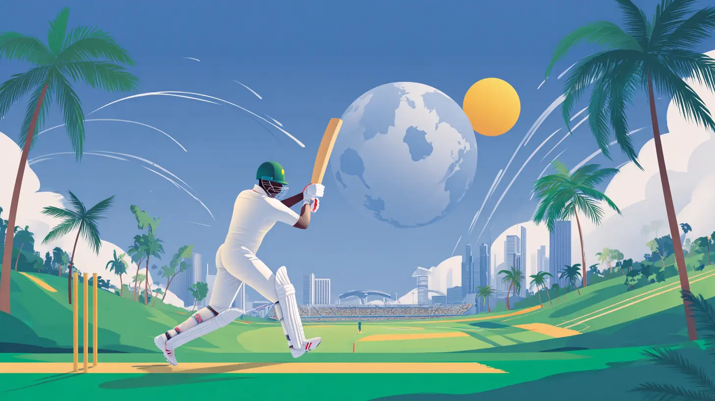 Building an Itinerary Around the 2027 Cricket World Cup
