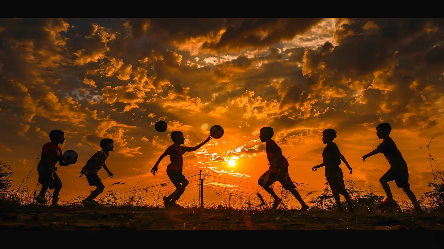 Building Resilience: Overcoming Adversity as a Team