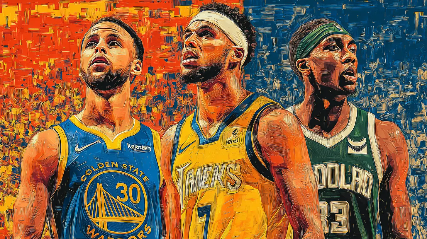 Can Any Team Dethrone the Warriors in 2026?