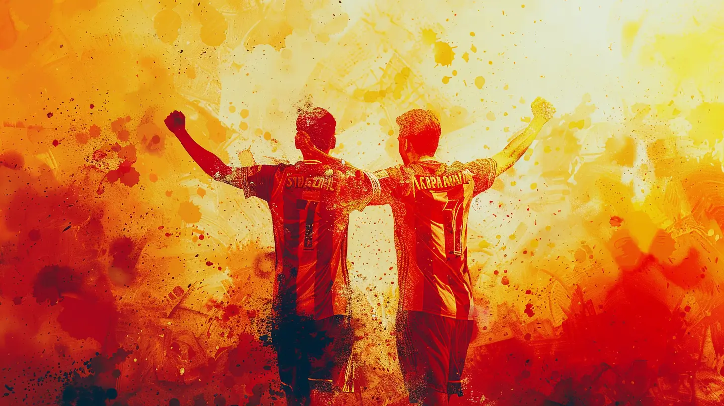 Celebrating the Spirit of Fair Play: Iconic Sportsmanship Moments