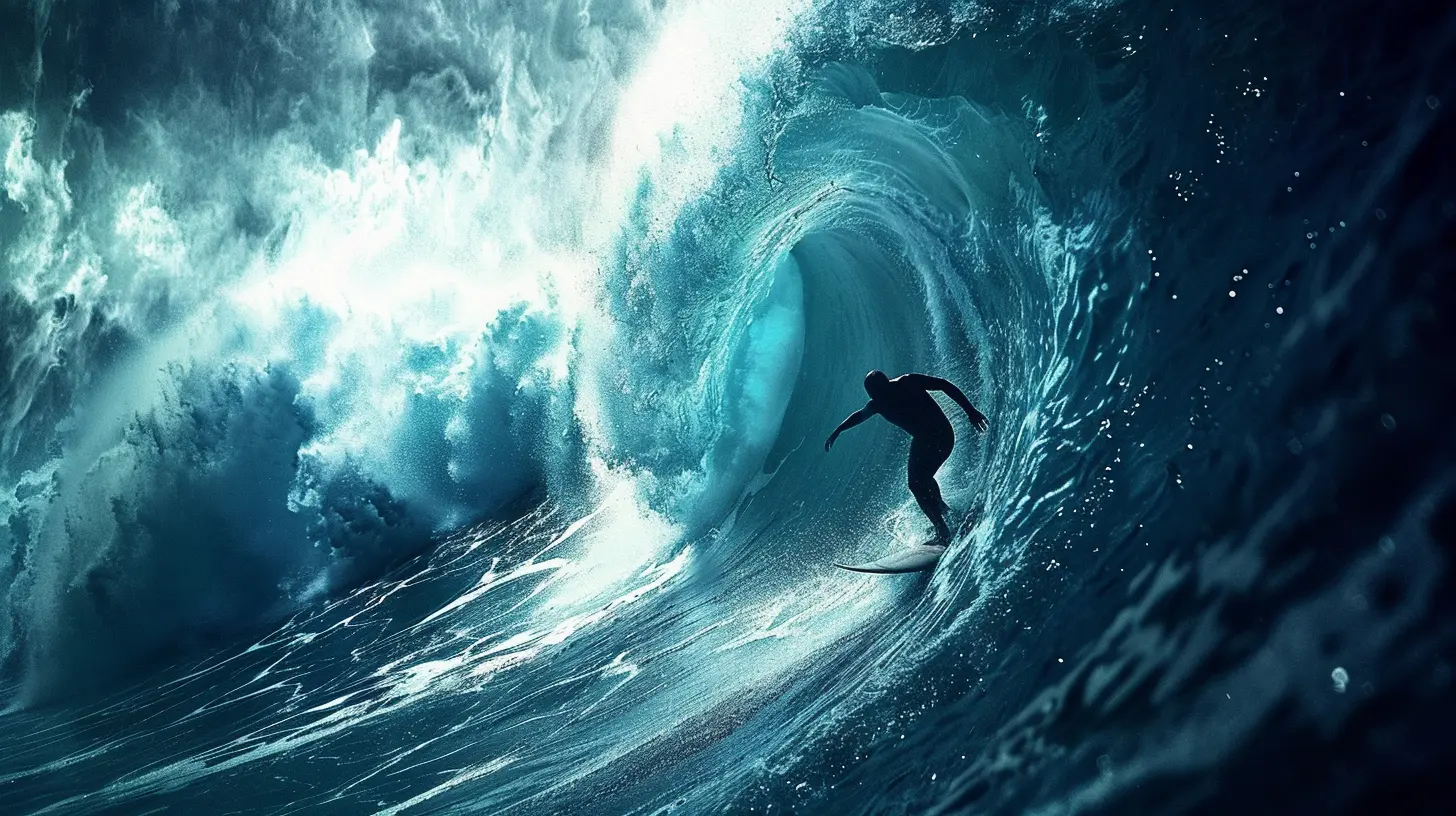 Chasing Waves: The Best Surfing Spots Around the World