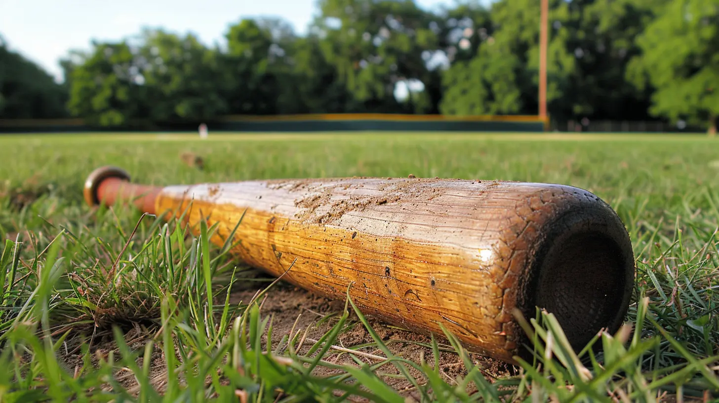 Choosing the Right Baseball Bat: Wood vs. Metal