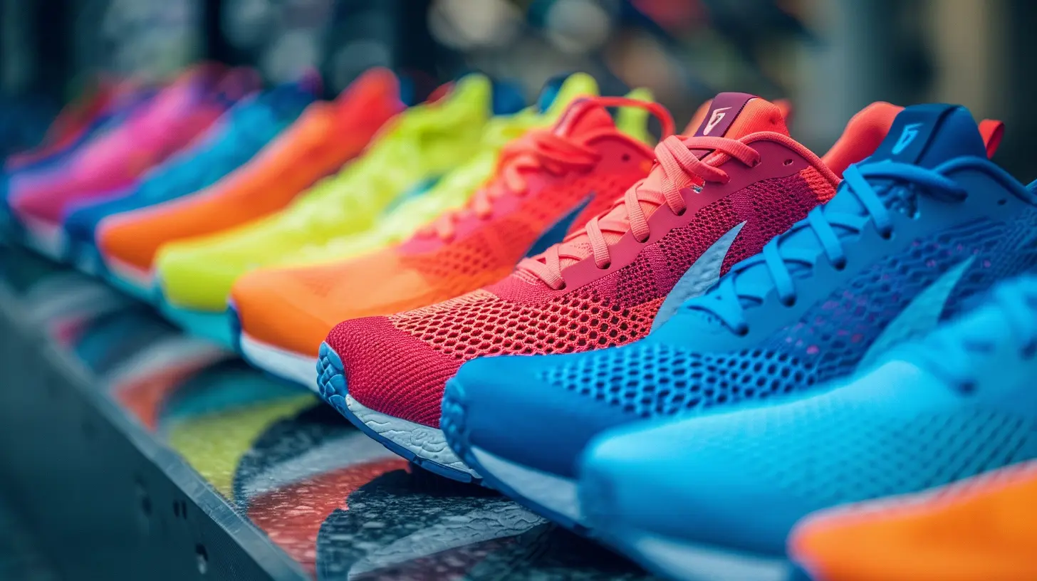 Choosing the Right Running Shoes for Maximum Performance