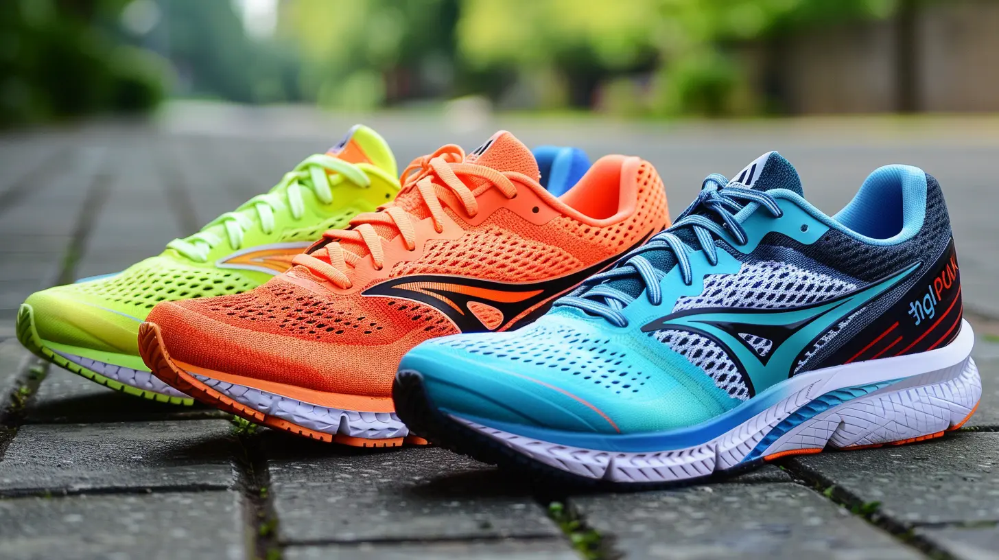 Choosing the Right Running Shoes for Maximum Performance