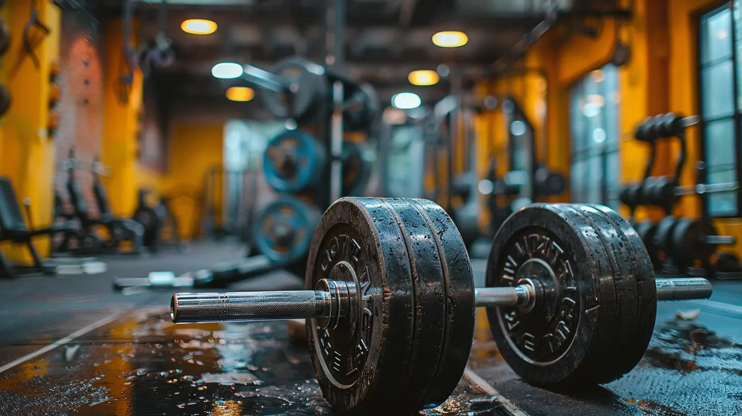 Common Gym Mistakes and How to Avoid Them