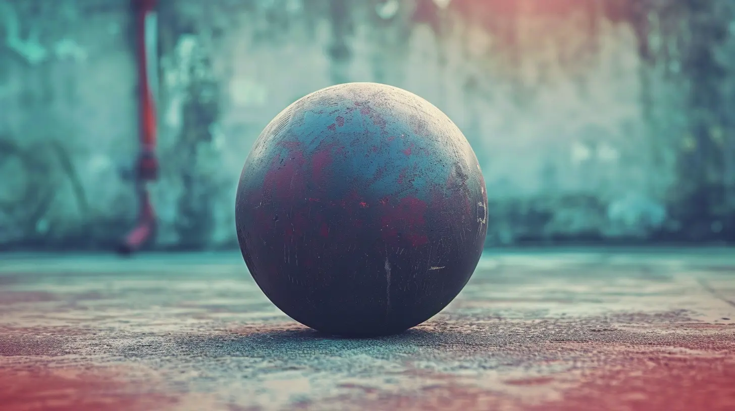 Coping with the Pressure to Win: Strategies for a Balanced Mindset